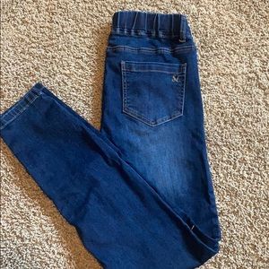 Grace and Lace jeggings